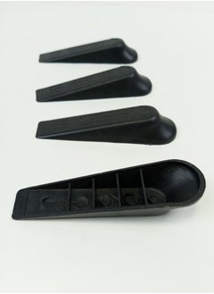 MtjrNet 4-Pieces Non-Slip Door Stopper  - Image 4