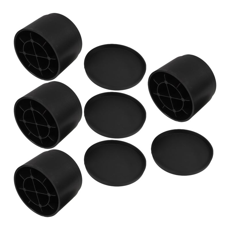 Riser Foot Pads, Adjustable Height Supports for Sofas and Desks, Sturdy and Safe Usage - Image 4