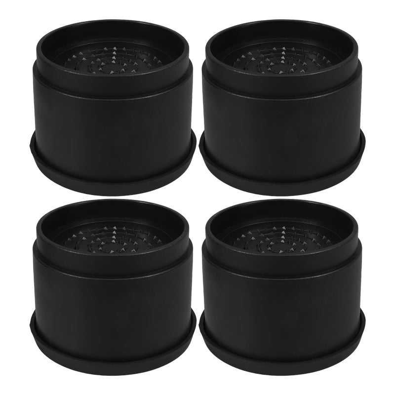 Riser Foot Pads, Adjustable Height Supports for Sofas and Desks, Sturdy and Safe Usage - Image 1