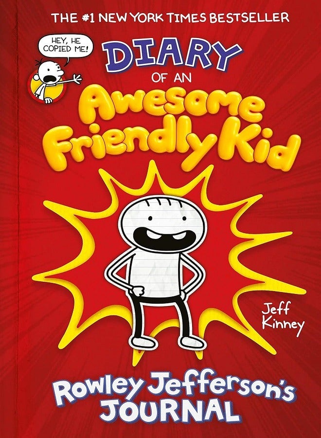Diary of an Awesome Friendly Kid: 