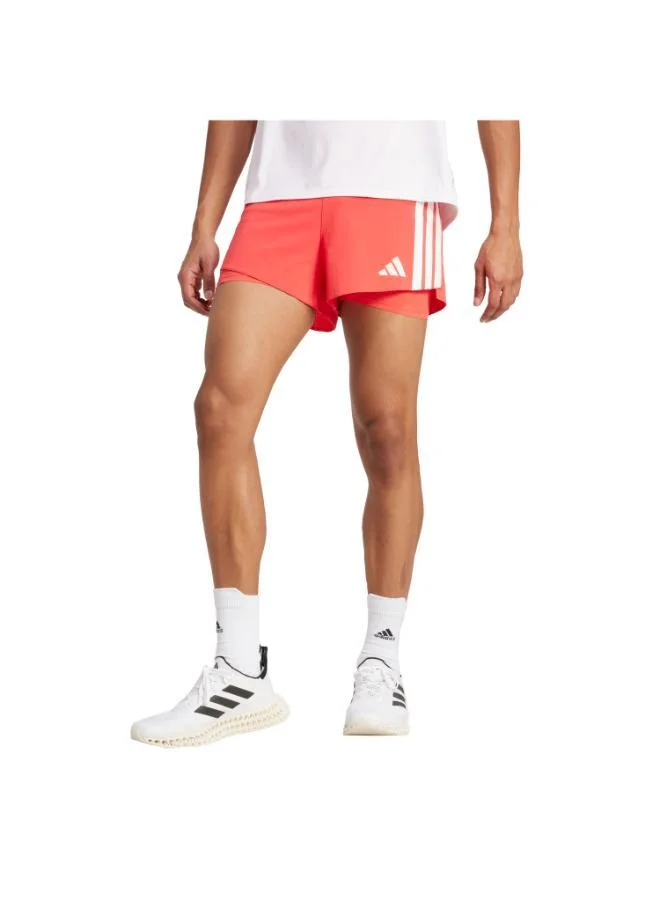 اديداس شورت Adizero Running 2-in-1 Gel Pocket