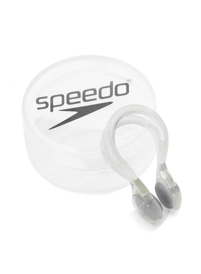 Speedo Unisex Nose Clip for Swimming Waterproof Reusable Training