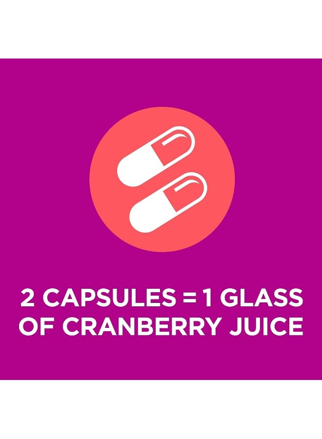 OLLY Cleansing Cranberry Capsules - Image 5