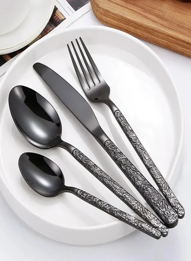 واو غت طقم أدوات مائدة