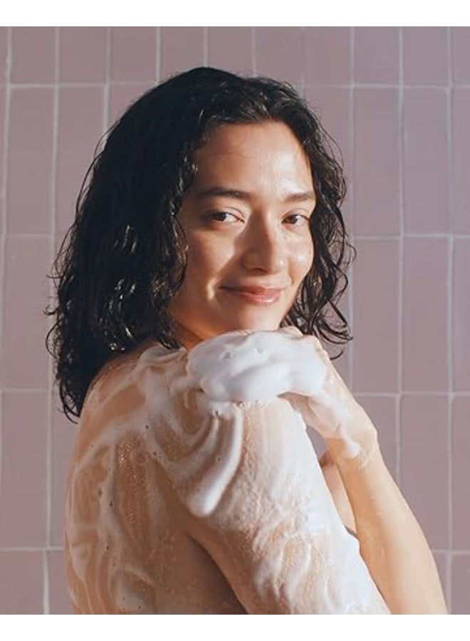 ميثود غسول الجسم المغذي ببساطة بجوز الهند وحليب الأرز وزبدة الشيا 532 مل - Image 4