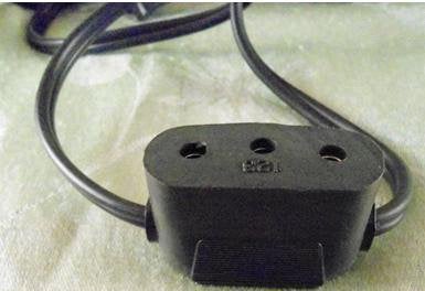 Sew-link Featherweight Foot Control Pedal for Singer 201, 1200-1, 221 Featherweight, 221-2, 222 - Image 2