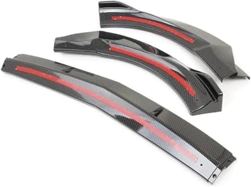 Wivplex Front Bumper Spoiler Lip for Benz W213 E Class - Image 3