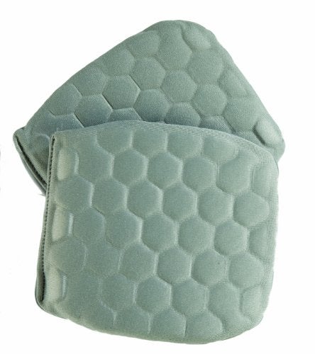 McDavid 6145 Football Knee Pad, Grey, One Size - Image 4