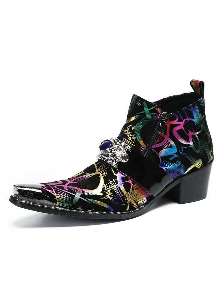 Shougu New Chelsea Short Boots For Autumn And Winter  - Image 1