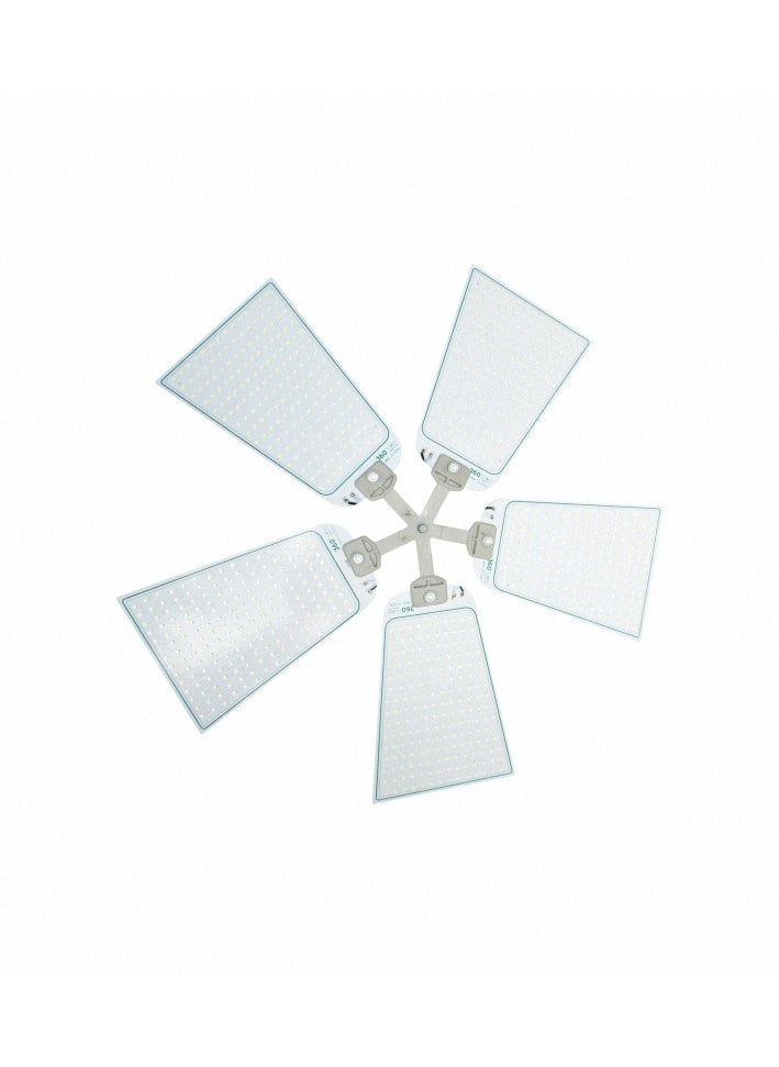 إلترازون 360° Portable Fishing Rod LED Camp Light – 12V Outdoor Waterproof LED Light for Camping, Fishing, and Picnics – Lightweight and Telescopic Design for Easy Transport and Versatile Use in All Weather Conditions - Image 5