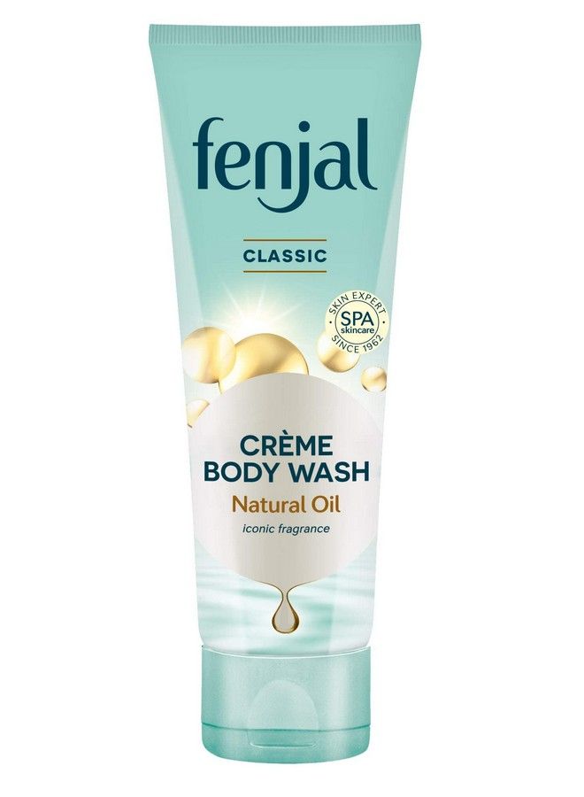 Fenjal Classic Luxury Creme Oil Body Wash - Image 1