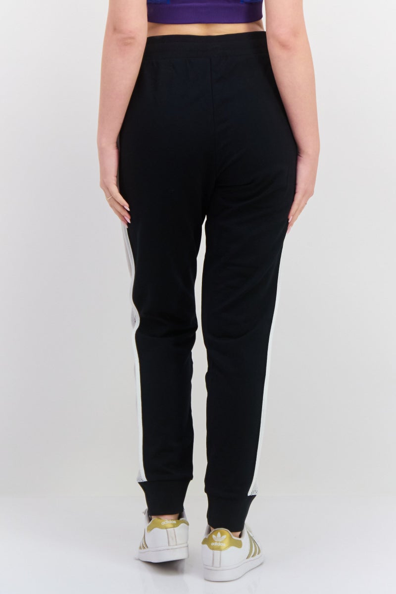 SKECHERS Women Sportswear Fit Training Sweatpants, Black - Image 3