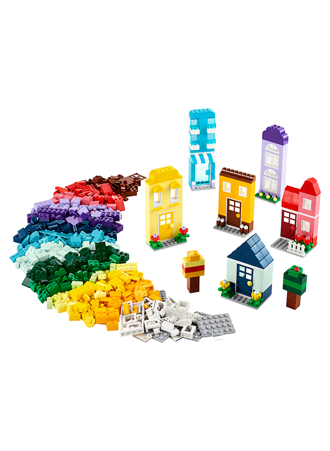 LEGO LEGO Classic Creative Houses 11035 (850) Pieces