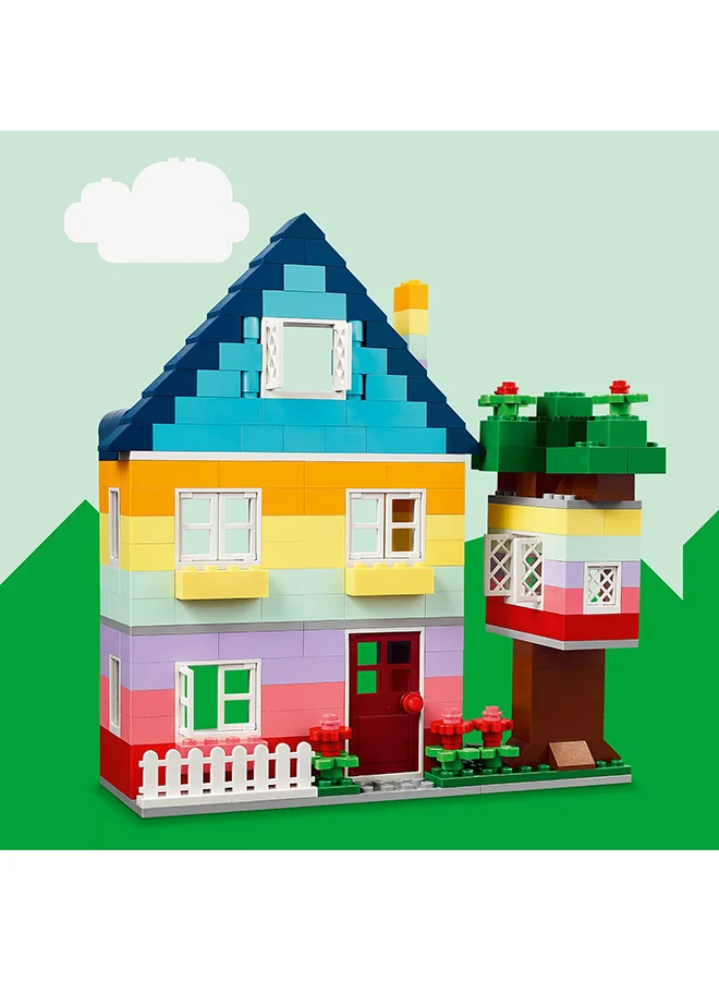 LEGO LEGO Classic Creative Houses 11035 (850) Pieces