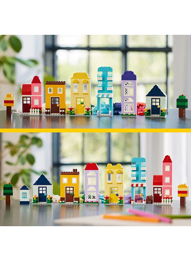LEGO LEGO Classic Creative Houses 11035 (850) Pieces