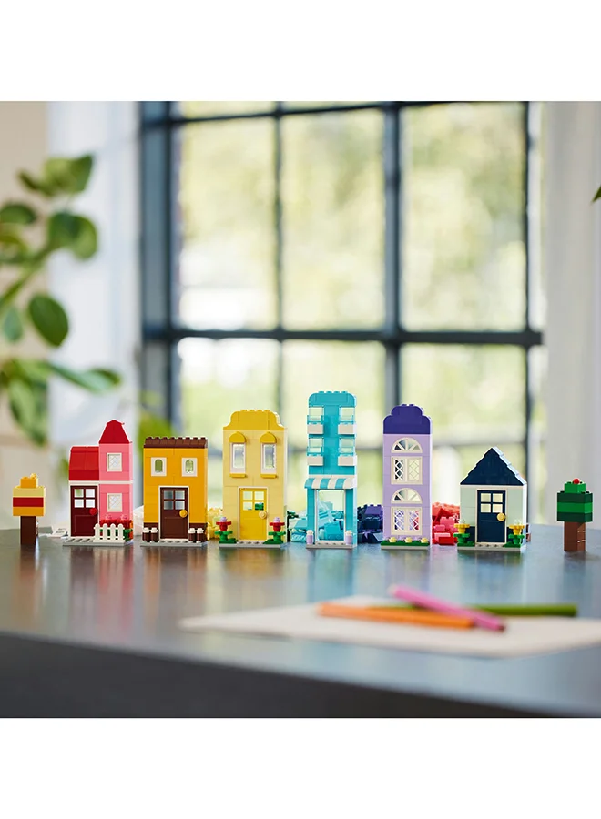 LEGO LEGO Classic Creative Houses 11035 (850) Pieces