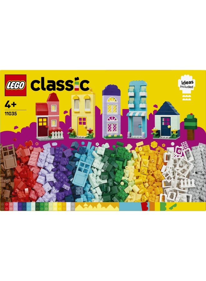 ليغو ليجو كلاسيك بيوت إبداعية ٨٥٠ قطعة - Image 2