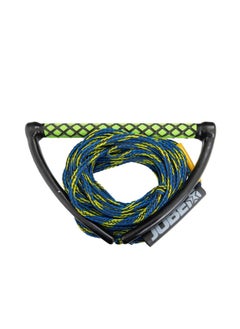 JOBE Prime Wake Combo Wakeboard Rope -Blue  - Image 1