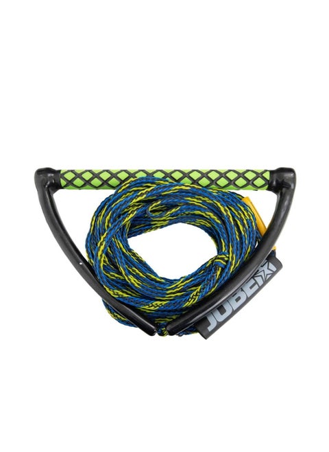 Prime Wake Combo Wakeboard Rope -Blue