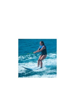 JOBE Prime Wake Combo Wakeboard Rope -Blue  - Image 3