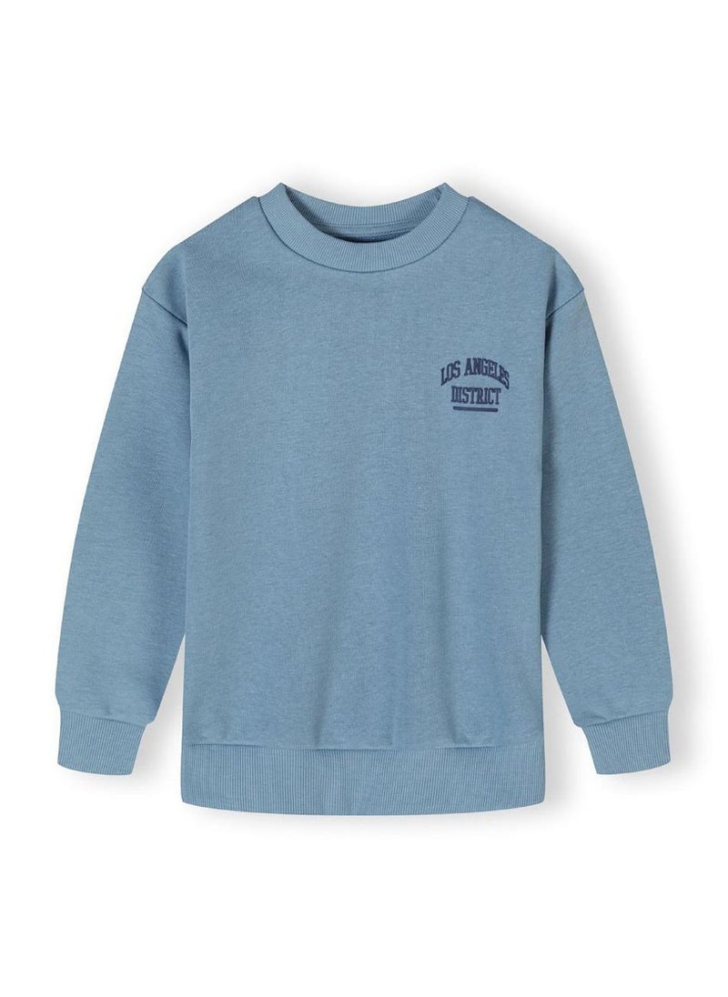 مينوتي بدلة رياضية أولادي للأطفال بطبعة - طقم قطعتين - Image 4