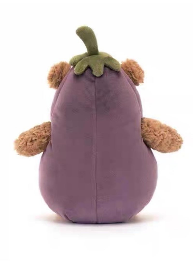 جيليكات Jellycat لطيف برشلونة الدب سلسلة لعب القش 28cm الدببة - Image 4