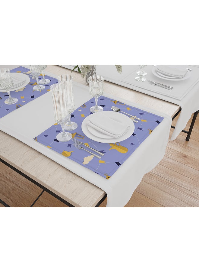 Home Print Two-Layer Placemat 