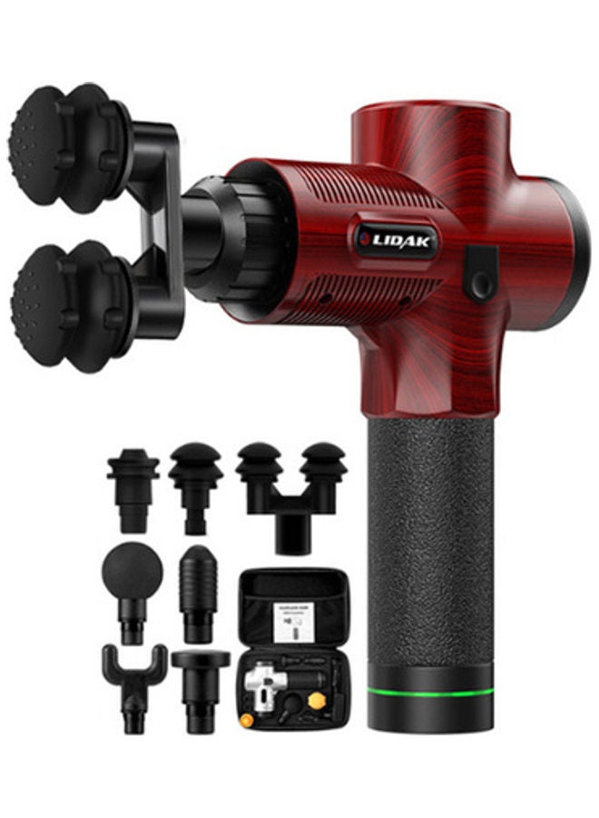 مسدس فاشيا صغير للتدليك محمول وقابل للطي - Image 1