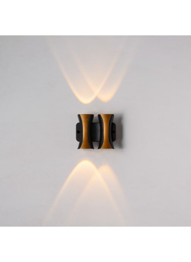 El Rawda Lighting - Modern And Elegant High Quality Up Down For The Living Room Or Bedroom 9x10x6 cm - Image 1