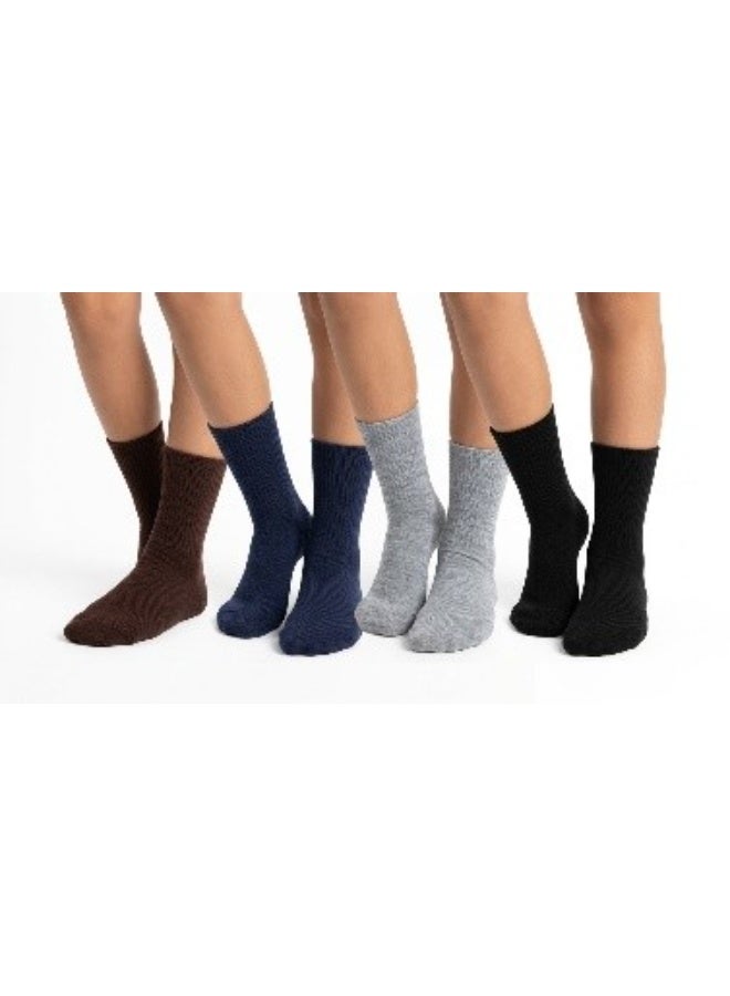Unisex Crew Socks