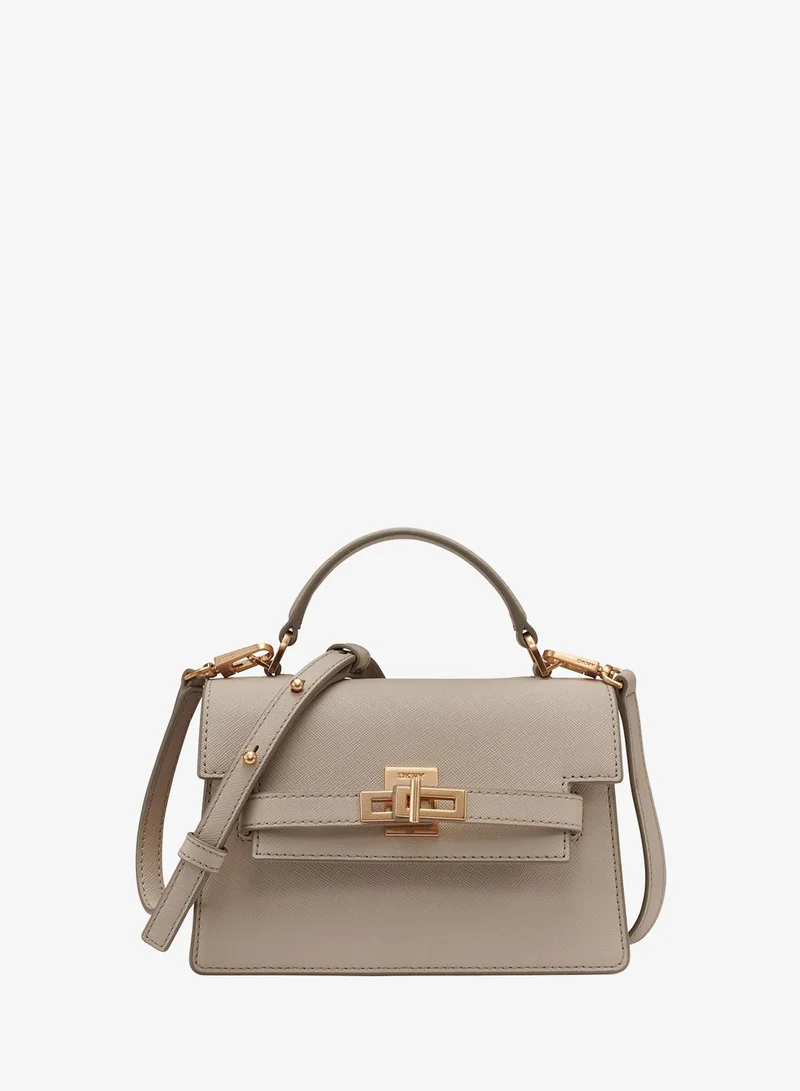DKNY MARCIA SMALL TH SATCHEL
