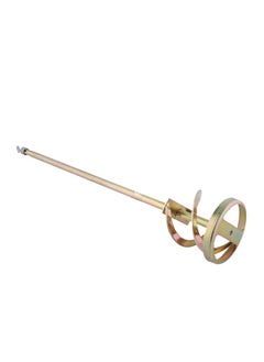 LAWAZIM Paint Mixing Paddle -60cm- Heavy-Duty Industrial Mixer with Power Drill Compatibility for Paint, Resin, Mud, and Liquid Mixing - for Construction, Home Improvement, and Automotive Applications  - Image 1