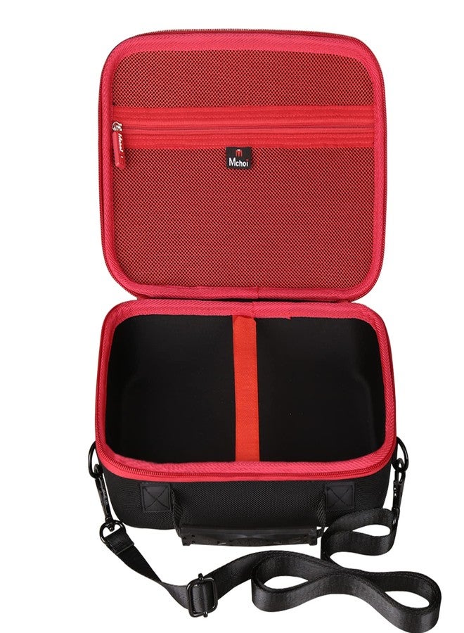 Mchoi Hard Carrying Case Fits for Milwaukee 2962-20 M18 Cordless Impact Wrench with Friction Ring, Case Only - Image 3
