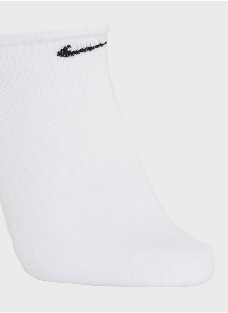 Nike 6 Pack Everyday Plus Cushion Socks  - Image 3