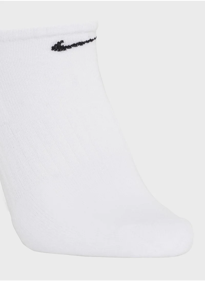 Nike 6 Pack Everyday Plus Cushion Socks