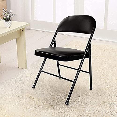 Ostin Foldable Chair with Foam Multipurpose Foldable Chair for Office Use School Study Foldable Chairs Foldable Chair for Garden Balcony and Outdoors