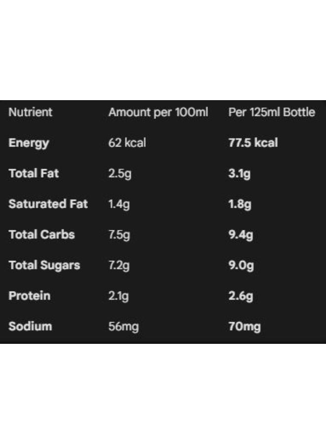 Noug Long Life Banana Milk - Image 2