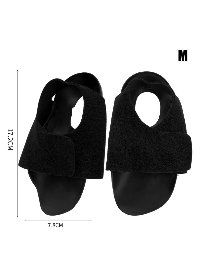 Corrective arch support insoles for flat feet, arch insoles, walking pads, shock absorption, suitable for foot care insoles, unisex - Image 3