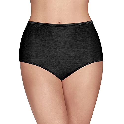 Vanity Fair Women's My Favorite Pants Illumination Brief #13109, Midnight Black, Size 9 - Image 1