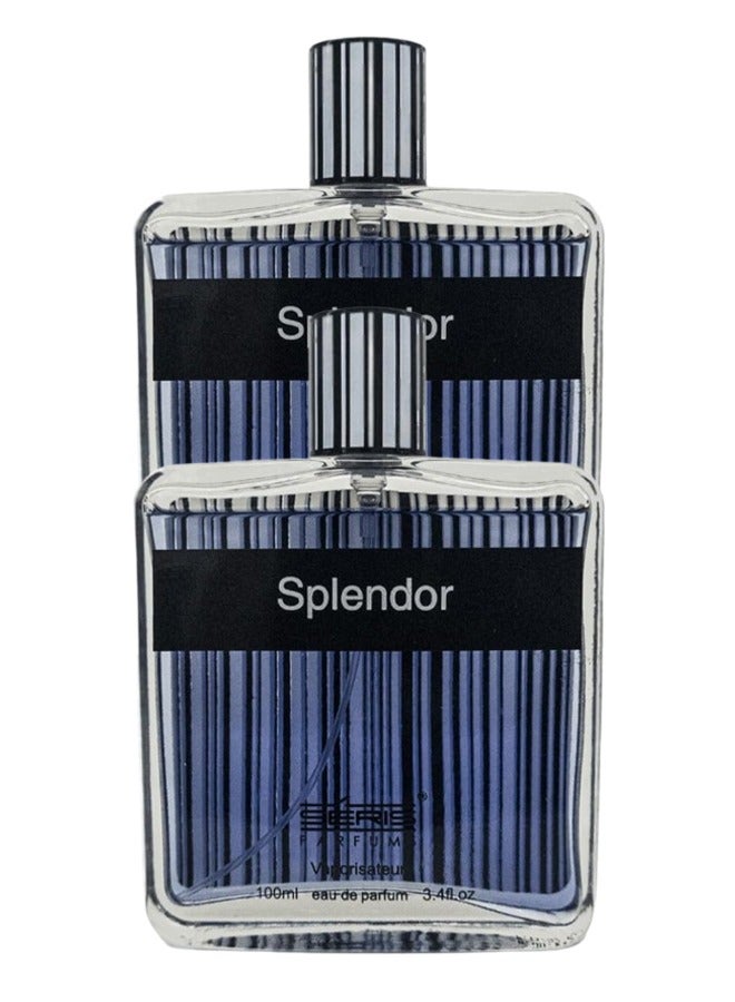SERIES 2 Pieces Splendor Perfume 100ml EDP - Image 1