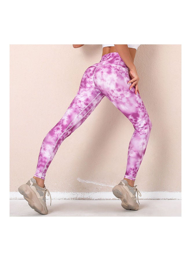 NIBEMINENT High Waist Sports Leggings - Image 5