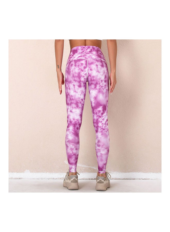NIBEMINENT High Waist Sports Leggings - Image 4
