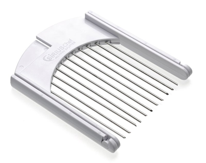 Sirius Chef English Muffin Splitter for Biscuit and Crumpets, Useful Kitchen Tools - Image 4