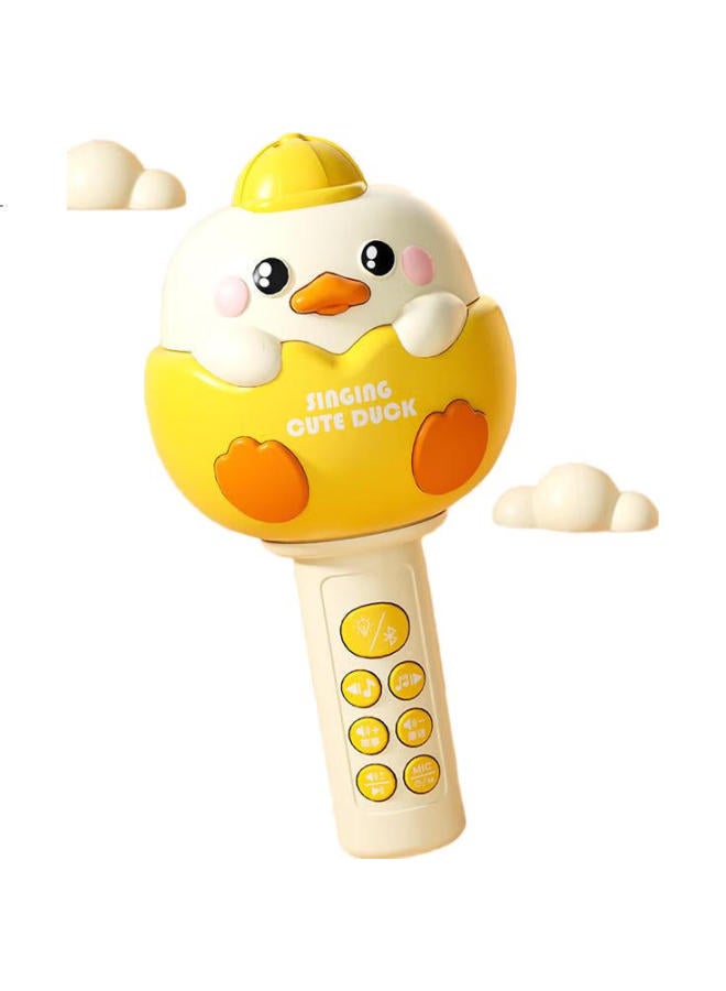 Sodeep Kids Microphone Speaker Bluetooth Karaoke Machine Toy For Boys Girls Birthday New Year'S Day Gift - Image 1
