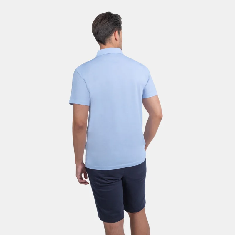 Blinky London Mercerised Polo T-shirt