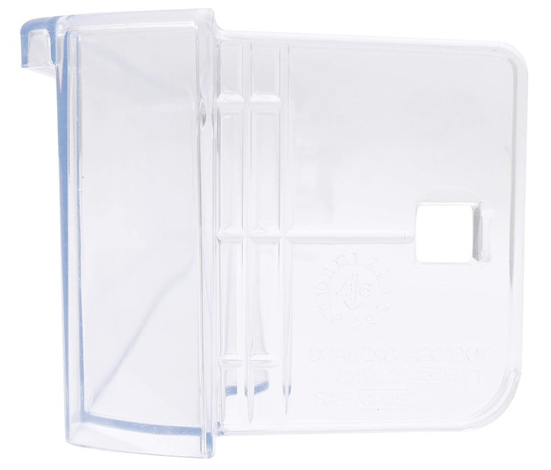 Tiksha Enterprises Tiksha Enterprises PART CODE W201008 COMPATIBLE FOR WHIRLPOOL DOUBLE DOOR  - Image 4