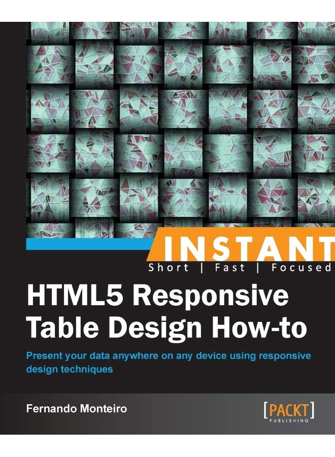 Instant HTML5 Responsive Table Design How-to