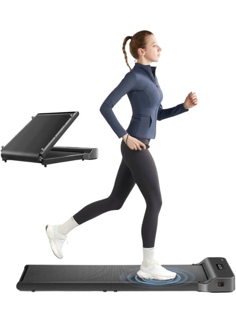 WP400F4 Foldable Walkingpad Z1F | Compact and Foldable | Ultra-Quiet Motor | KS Fit app | Handheld remote-control |