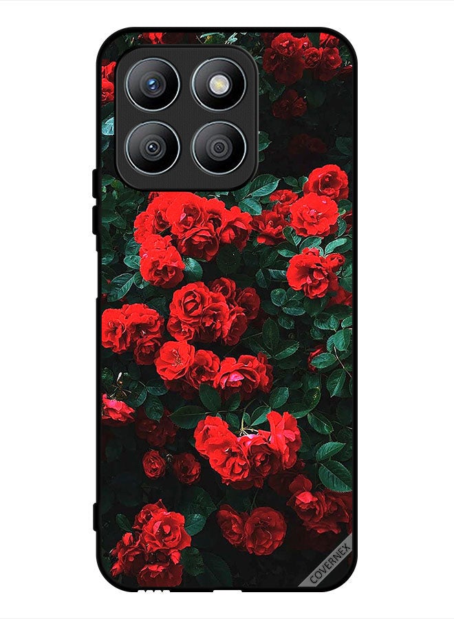 Covernex Protective Case Cover For Honor X8b Garden Of Roses - Image 1