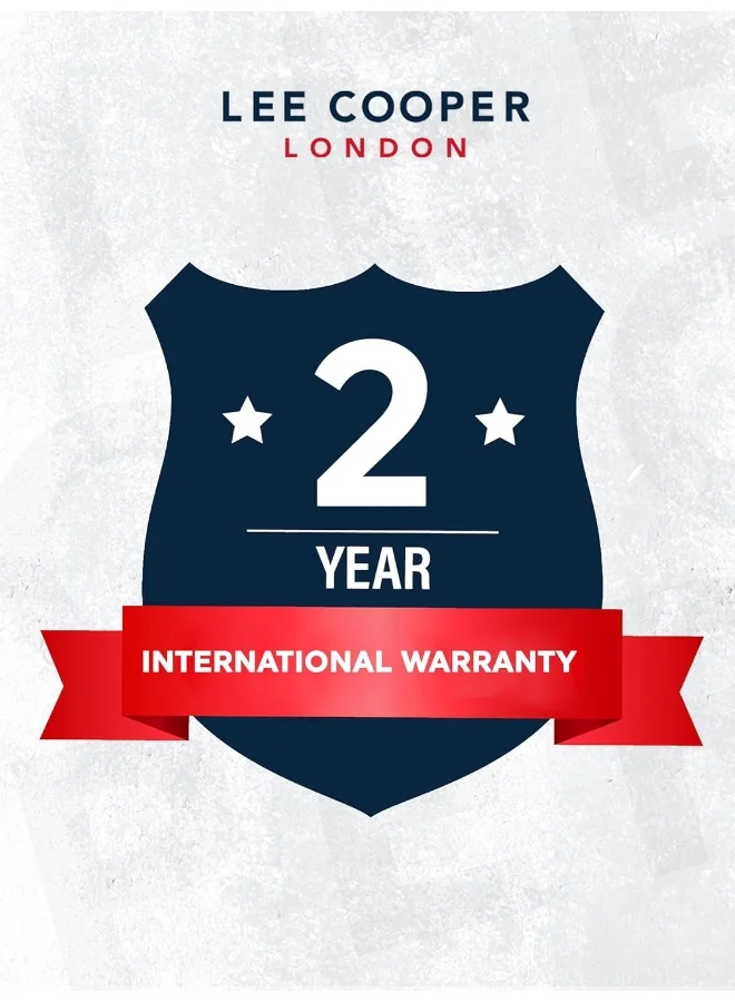 Lee Cooper Lee Cooper Men's Quartz Movement Watch, Multi Function Display and Leather Strap - LC07530.066